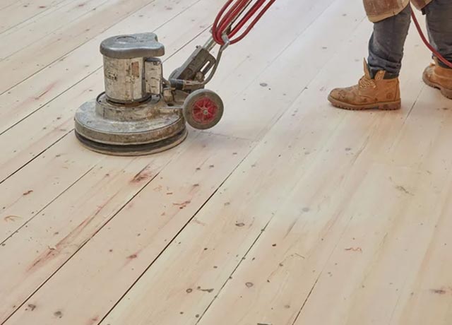 Hardwood Refinishing