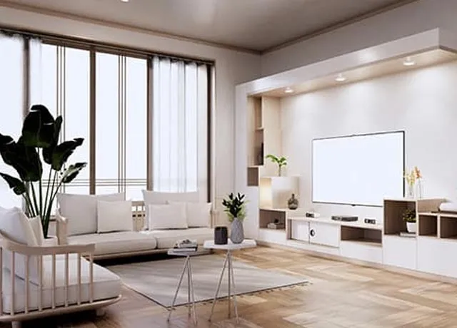 Promise New Hardwood Floor