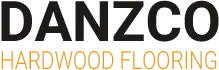 Danzco Hardwood Floors Logo