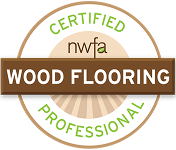NWFA Wood Flooring Logo