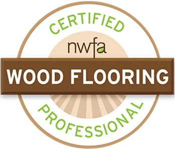 NWFA Wood Flooring Logo